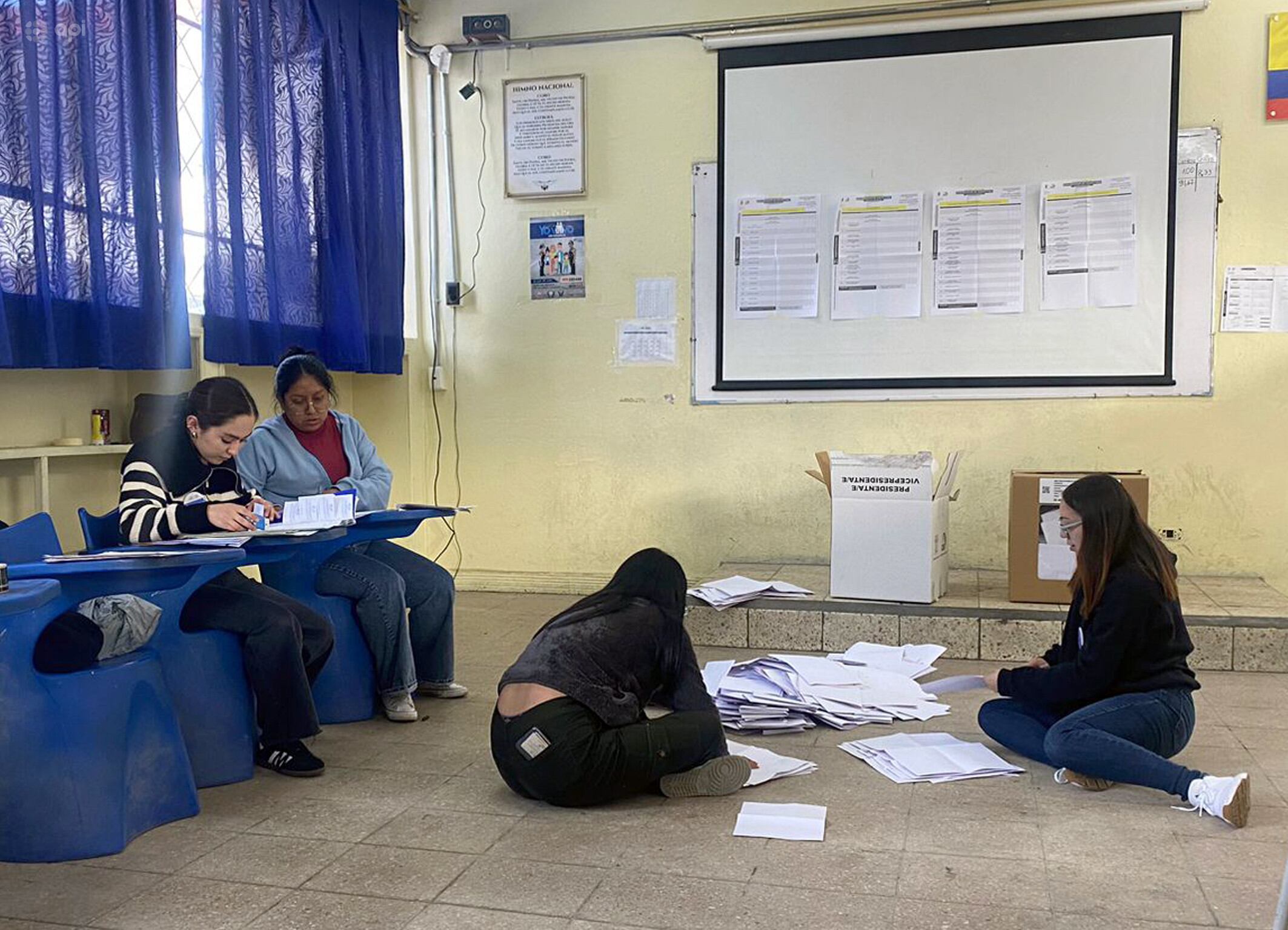 Elecciones 2025: CNE confirma que no realizará conteo rápido en la segunda vuelta – Metro Ecuador