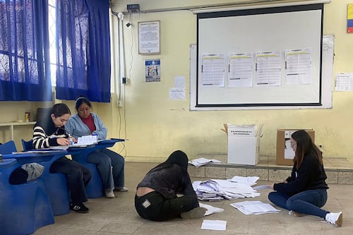 Campaña electoral del Referéndum y Consulta Popular 2025 se cumplirá del 1 al 13 de noviembre