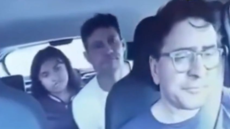 Pasajero atacó a machetazos a un taxista mientras conducía el vehículo en Brasil