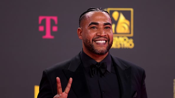 El exponente urbano en los Premios Lo Nuestro