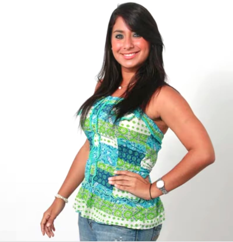 La verdadera cantante y creadora del chiste de la canción se llama Katherine Severino Twitter
