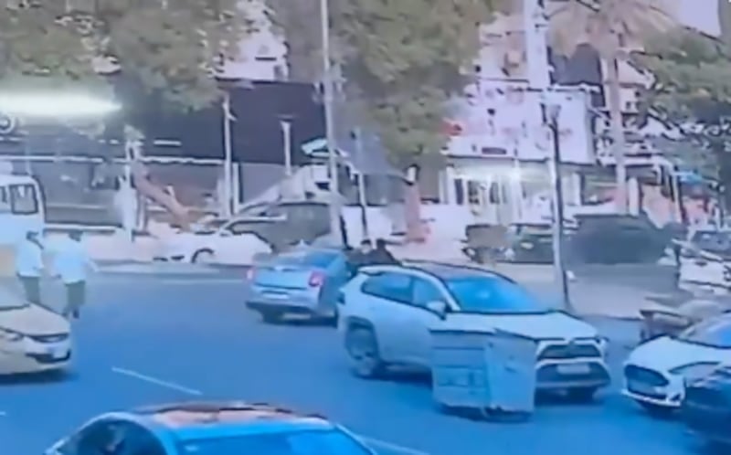 periodista estadounidense, fue secuestrada