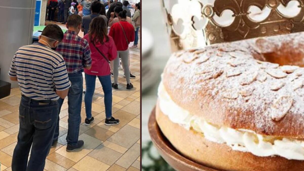 Rosca de Reyes Quito