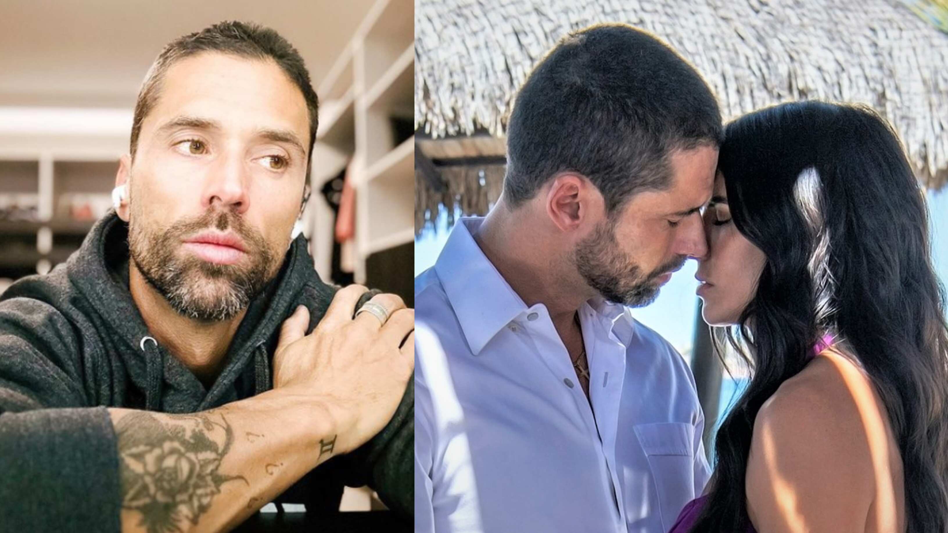 Matías Novoa y Bárbara de Regil se reencontraron para protagonizar Cabo