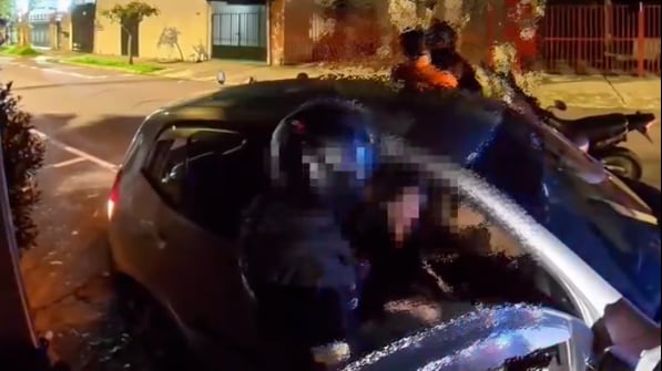 Abogado penalista analiza video de pareja captada en presuntas relaciones dentro de un auto en Quito