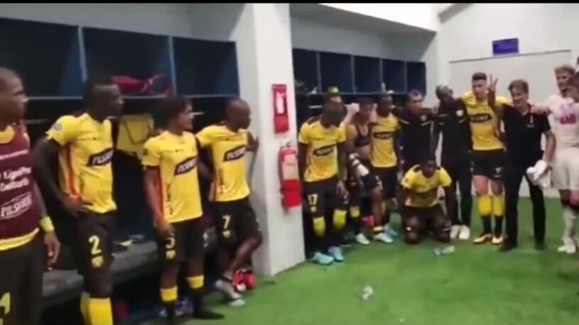 Camerinos del estadio Capwell
