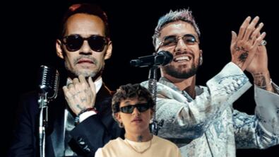 Concierto de Marc Anthony y Maluma, Beéle abrirá el concierto