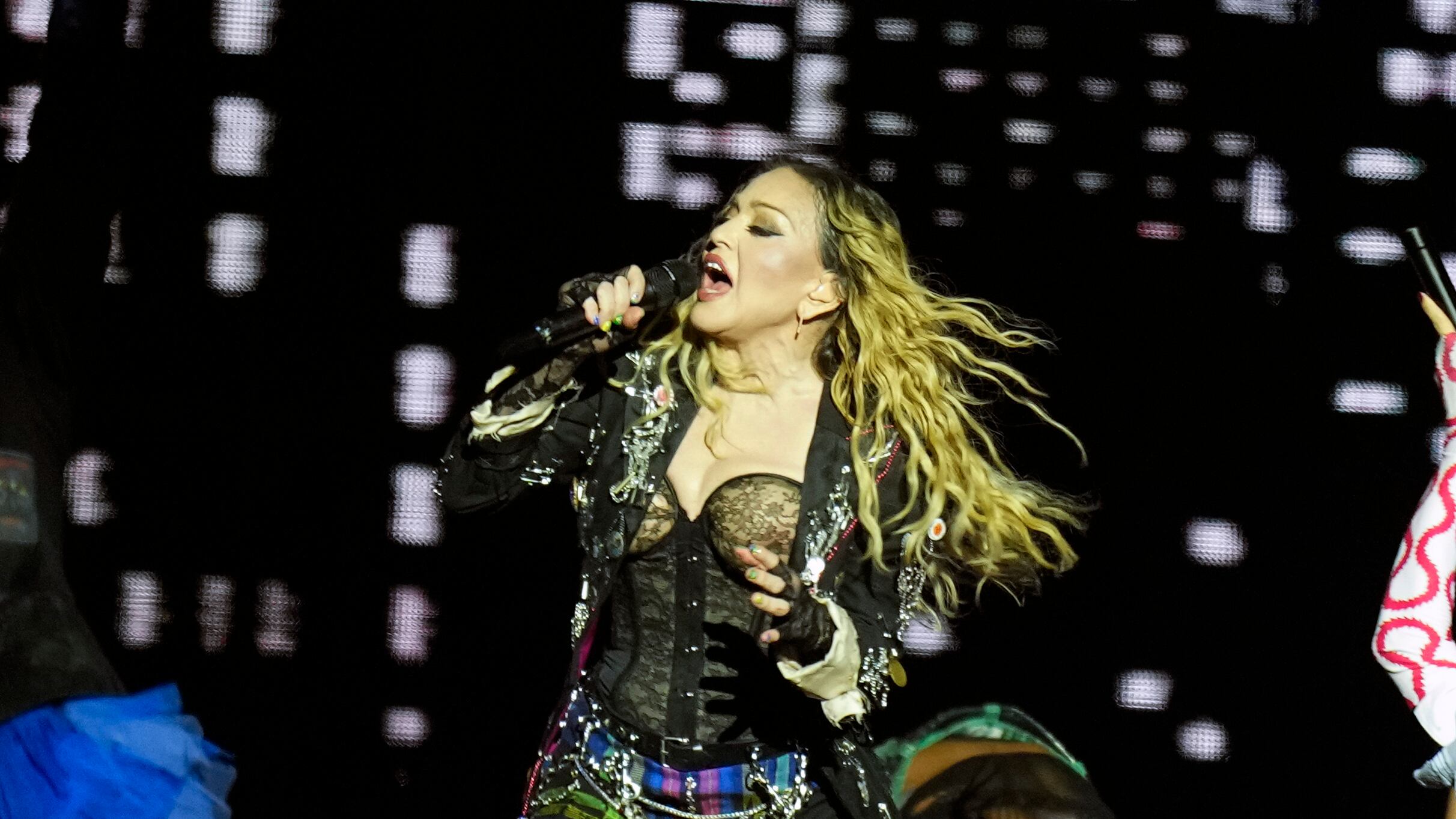 concierto en Brazil
