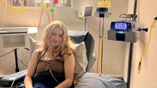 La enfermedad que acabó con la vida de influencer de 21 años