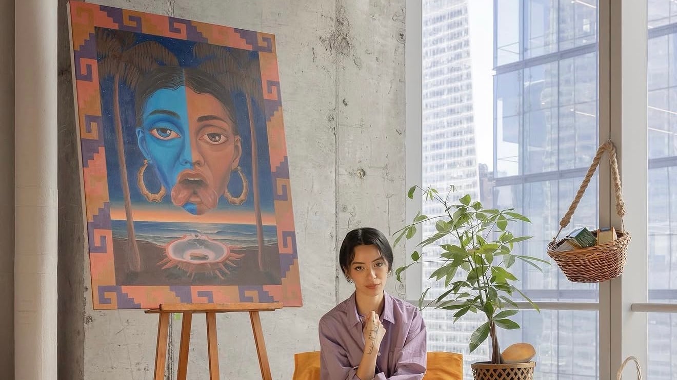 Mar Figueroa firma el cartel de La Mar de Músicas, edición dedicada a Ecuador