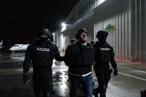 Colombia expulsó a alias “Javi”, hermano de “Fito”, señalado como uno de los herederos de ”Los Choneros"