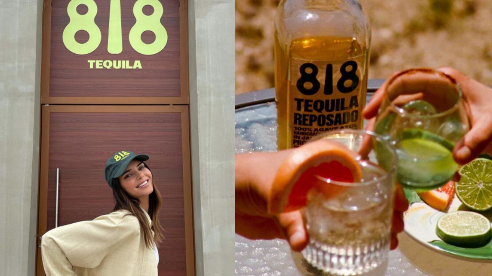 famosos que tienen su propia marca de tequila