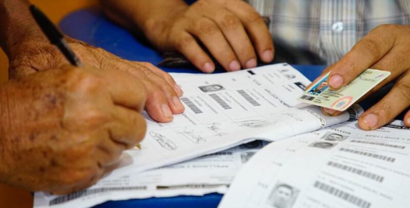 Referéndum y Consulta Popular 2024