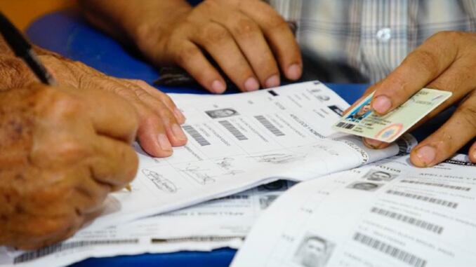 Referéndum y Consulta Popular 2024