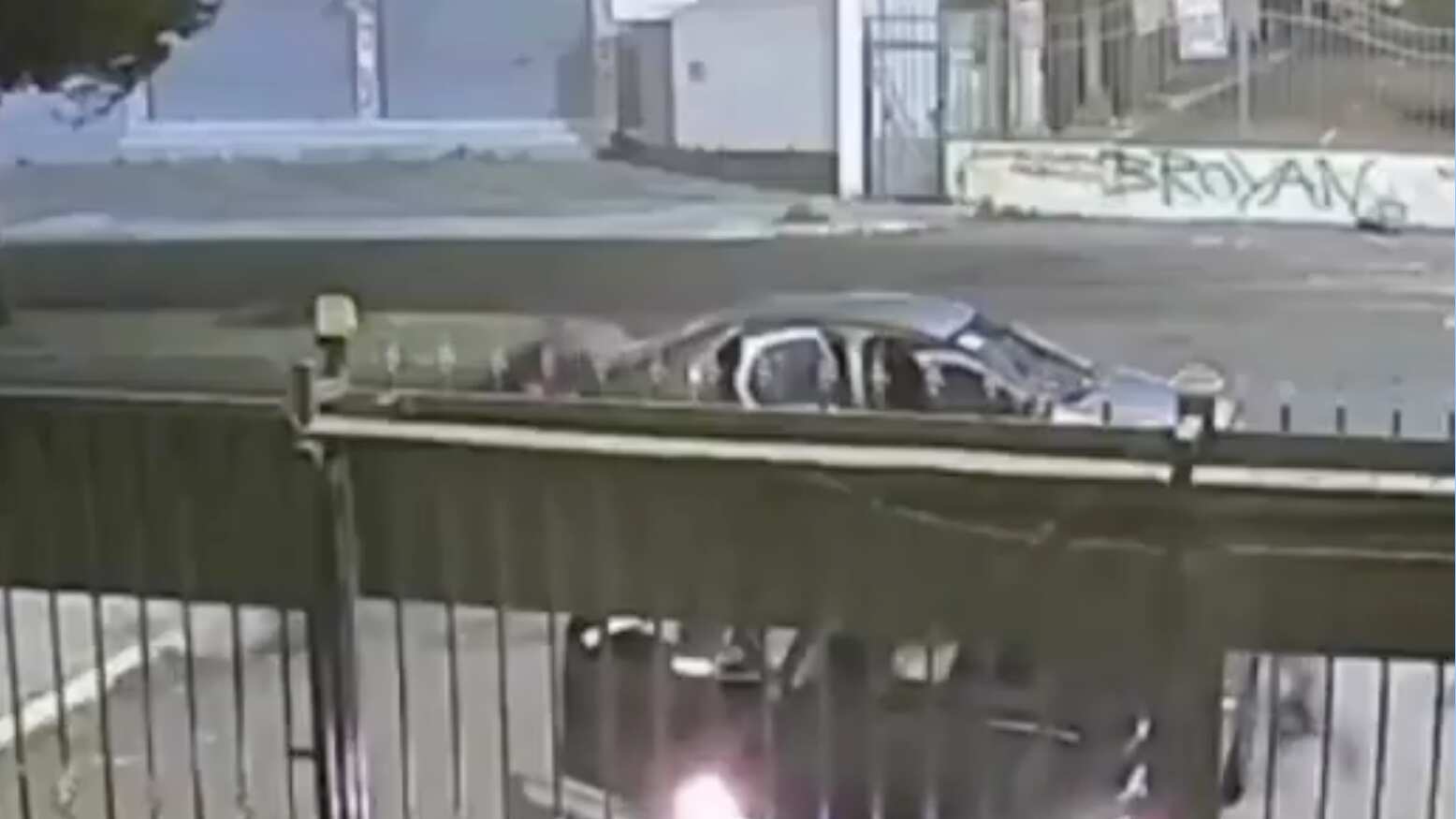 Secuestran a un joven en Quito y a otro lo atropellan