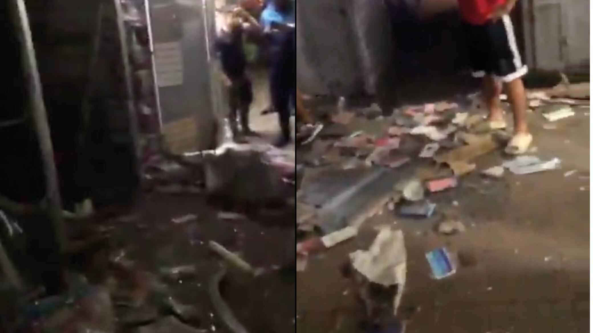 Explosión en Guayaquil