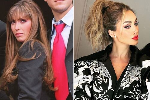 Entre críticas y cumplidos, Anahí cambió de look: mostró que lleva la vida de Mia Colucci