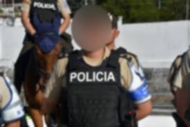 Policía denuncia abuso de poder y acoso de un coronel en Quito