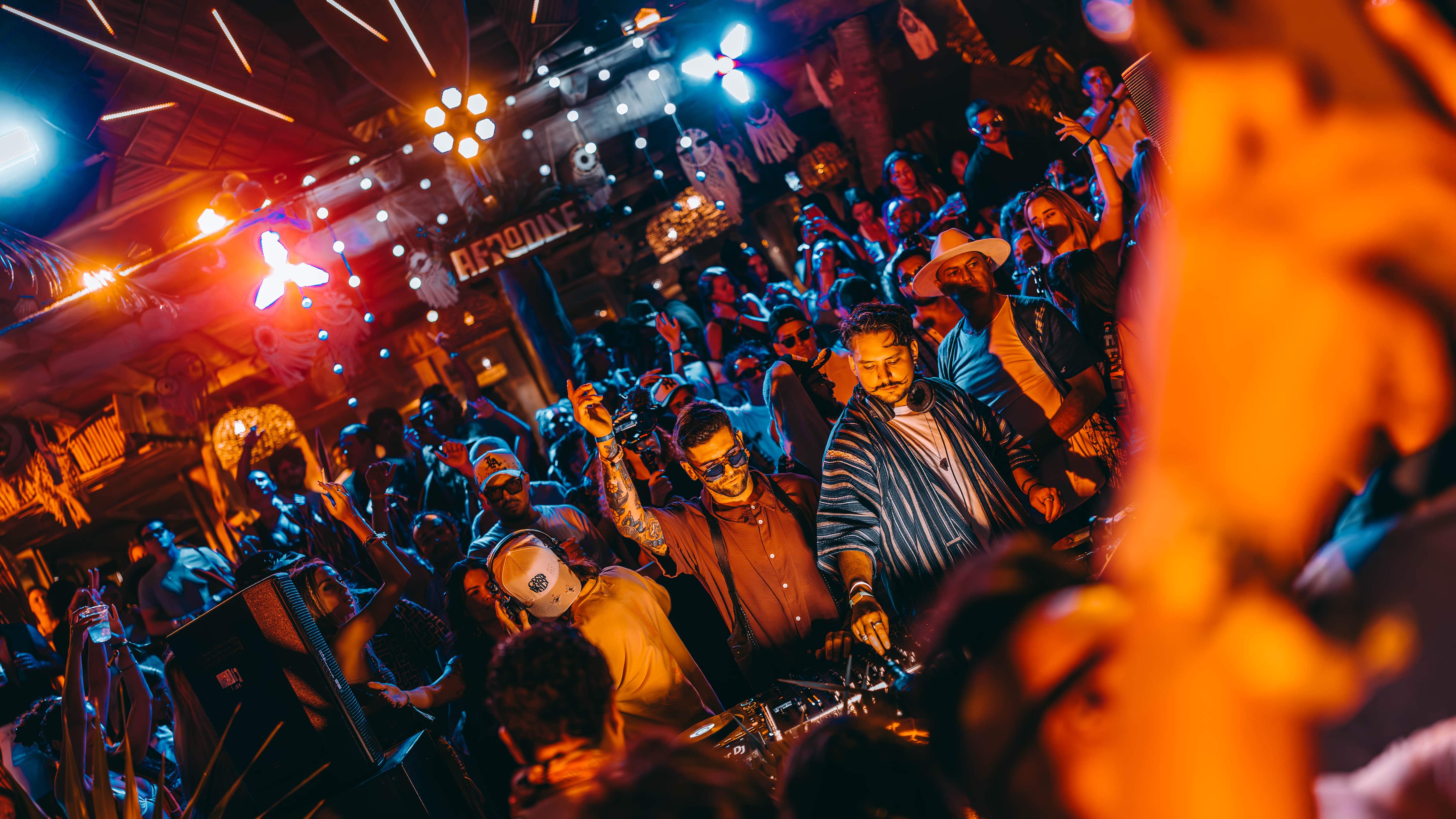 Desde Tulum a Ecuador: llega AFRODISE, el festival de Afro House más importante del mundo