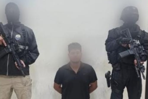 Cae presunto distribuidor de material de abuso sexual infantil en Guayaquil