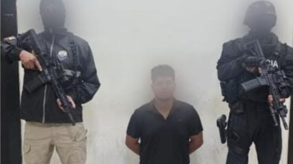 Cae presunto distribuidor de material de abuso sexual infantil en Guayaquil