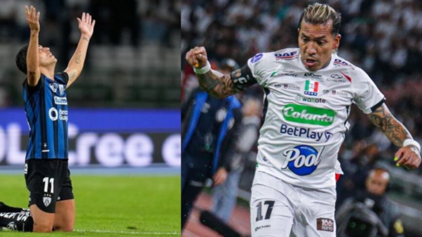 Independiente del Valle elimina al Once Caldas.