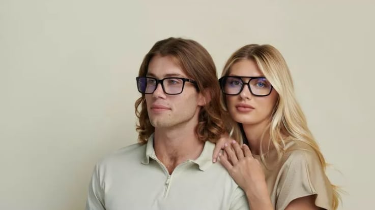 Así funcionan las gafas inteligentes que funcionan con Inteligencia Artificial.