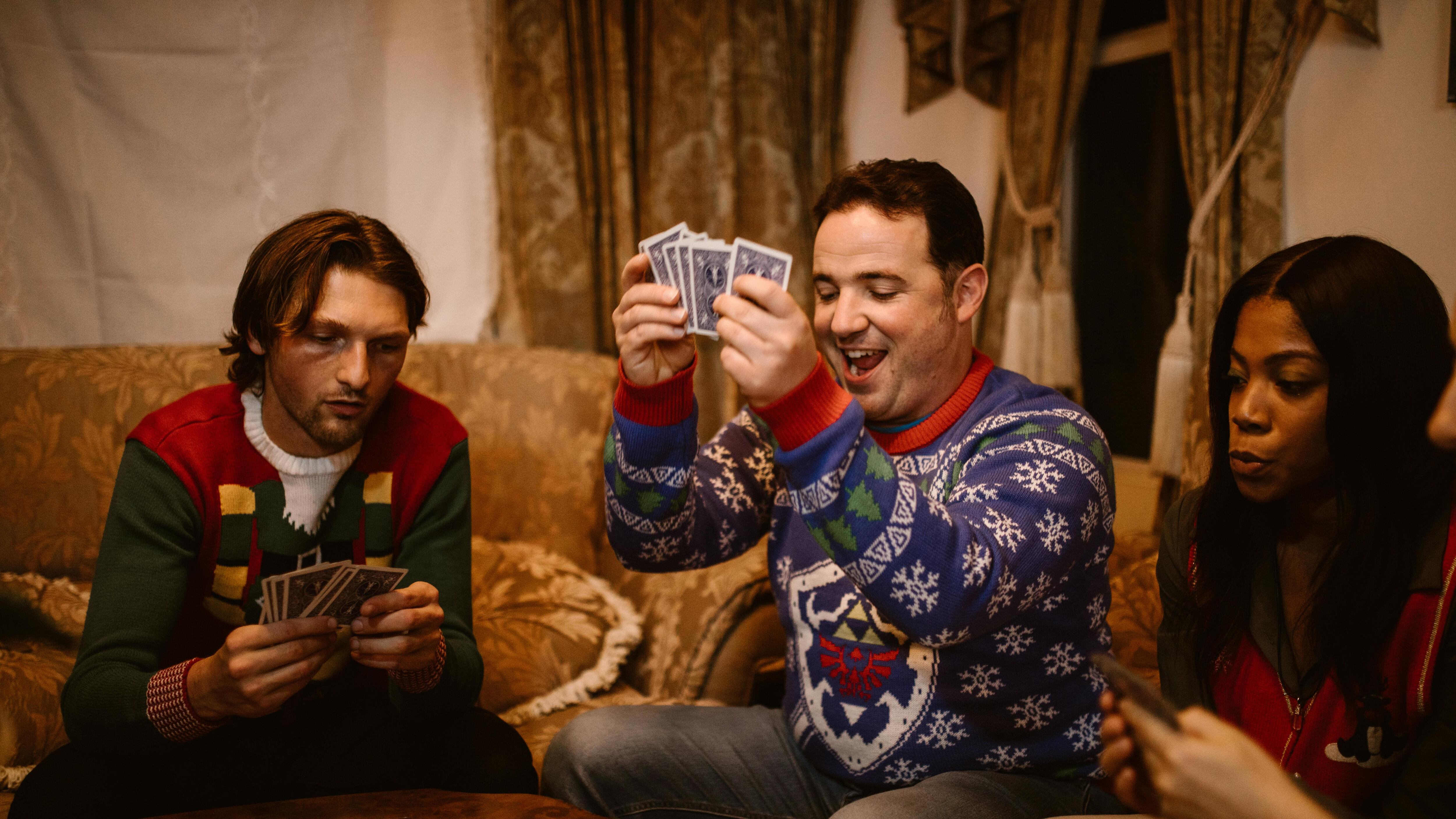 Juegos Navidad
