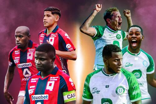 ¿Dónde ver EN VIVO el partidazo entre Deportivo Quito y Liga de Portoviejo?