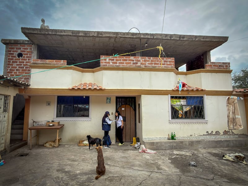 INEC puso en marcha la ENREFAM, Encuesta de Nacional sobre Relaciones Familiares