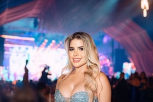 Caso influencer Diana Carolina: Buscan a un hombre que habría dirigido amenazas