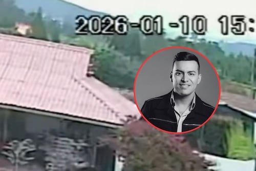 Nuevos videos revelan cómo se desplomó la avioneta de Yeison Jiménez mientras Colombia llora su pérdida