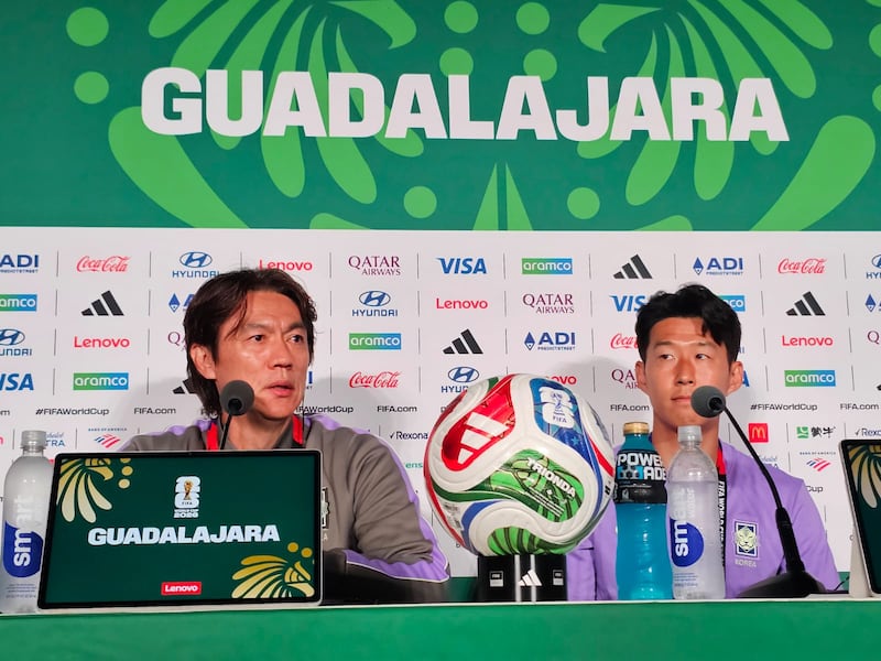 Mundial 2026.