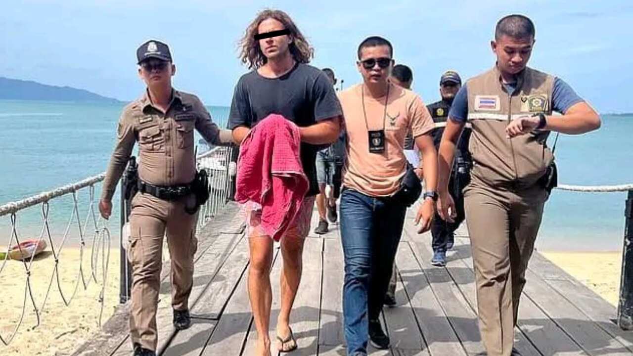 Daniel Sancho Bronchalo detenido por asesinato