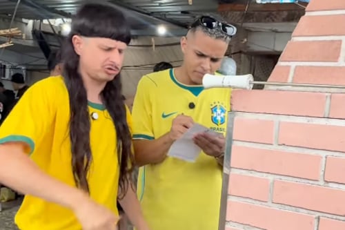 El último video de Oliver Tree antes de la tragedia aérea que conmociona a sus seguidores
