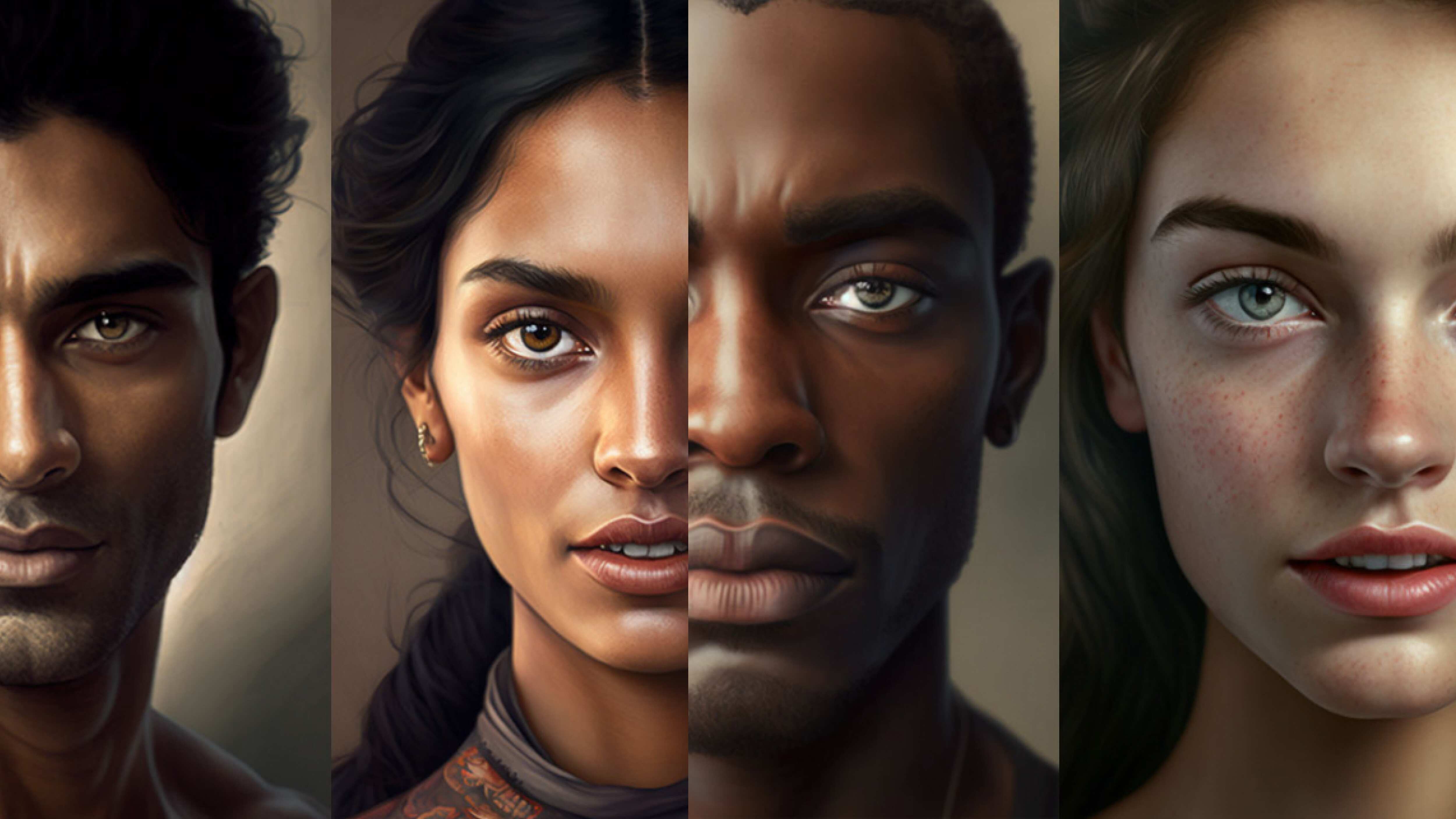 ¿Está Ecuador? Inteligencia Artificial muestra a las nacionalidades más guapas del planeta