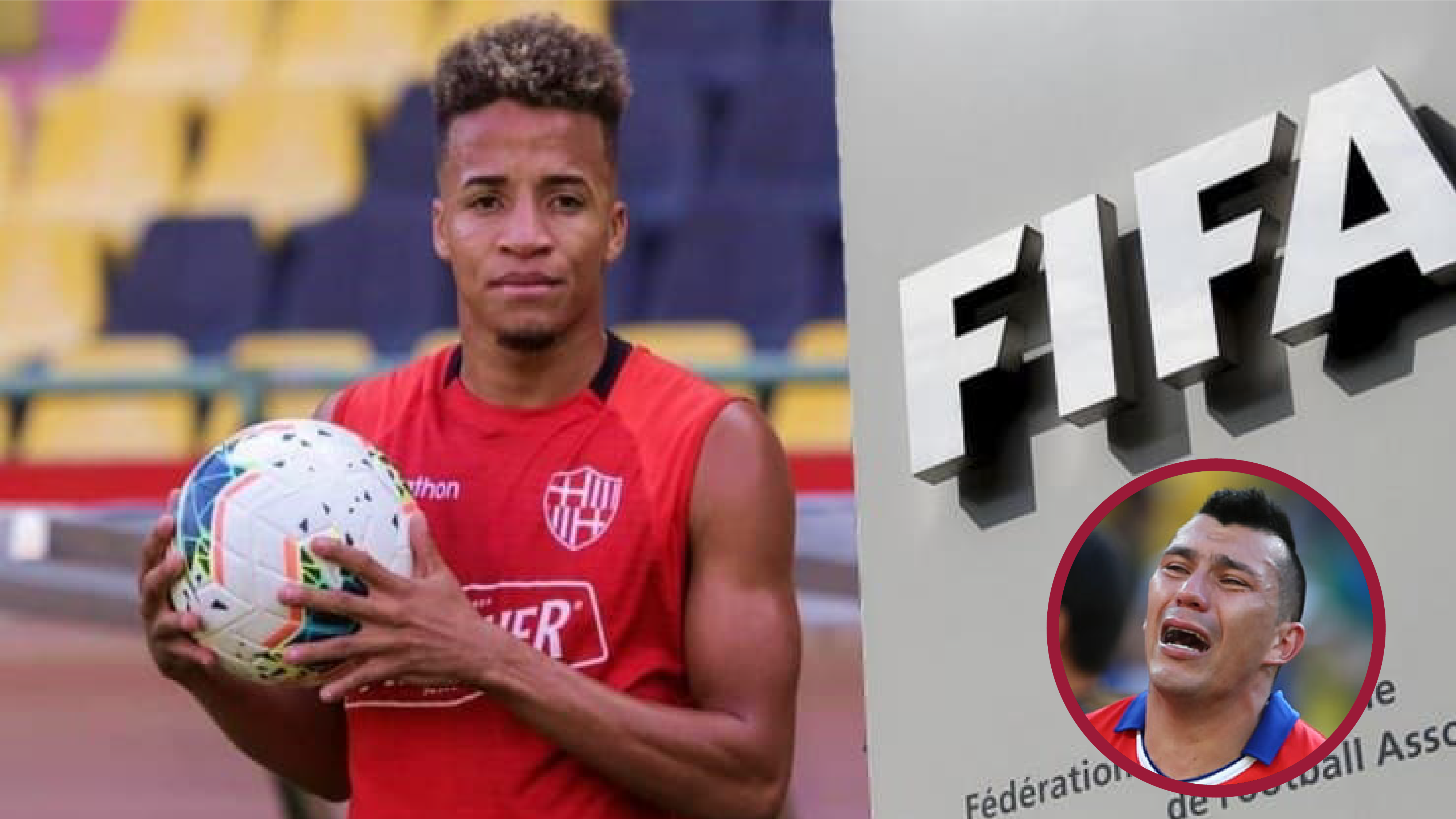 La Roja acudiría al TAS