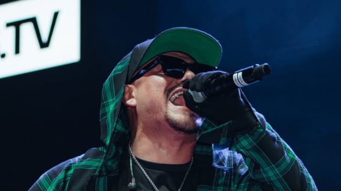 Azcino estuvo presente en la Casa Blanca.