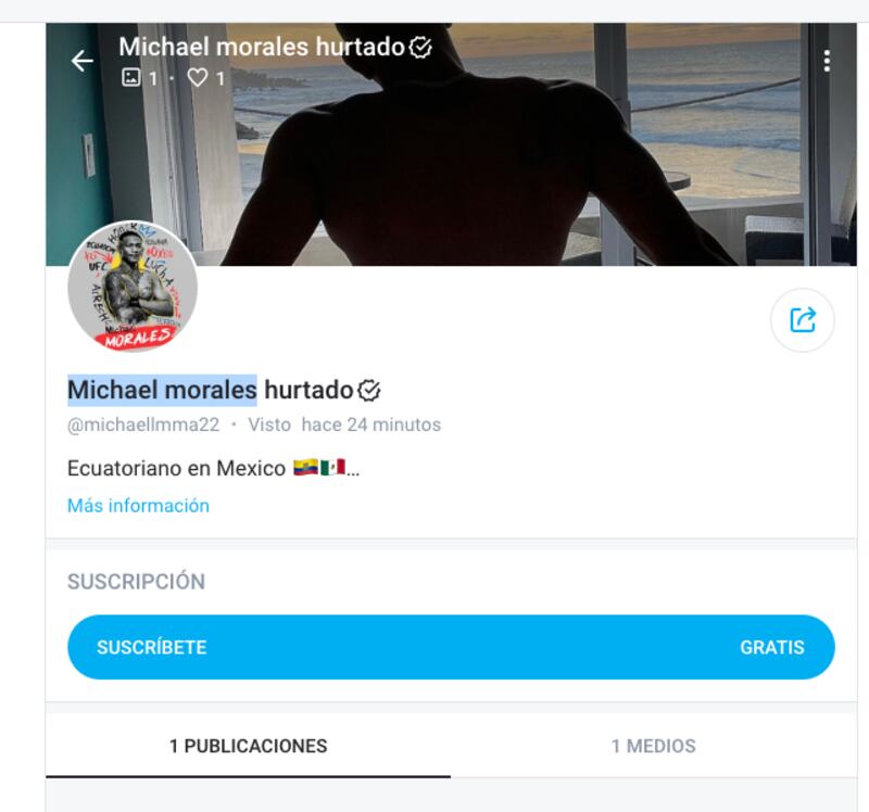 Michael Morales