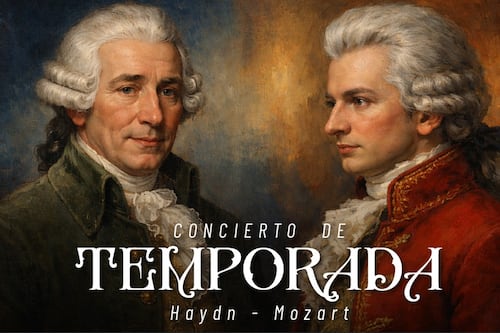 Casa de la Música presenta un concierto extraordinario con la Orquesta Sinfónica Nacional del Ecuador