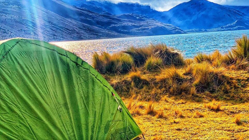 Laguna de Ozogoche