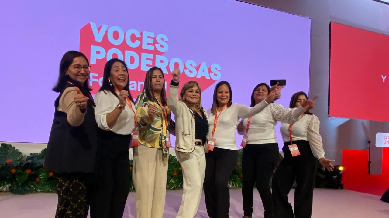 Voces Poderosas 2024