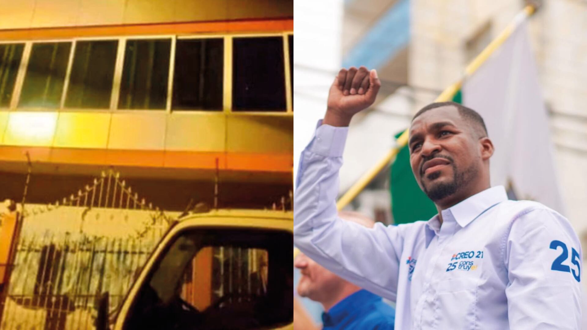 Casa de Frickson Erazo