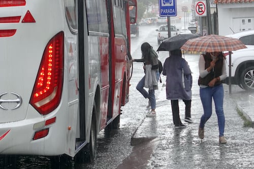 INAMHI emite alerta nacional por lluvias y posibles inundaciones en Ecuador