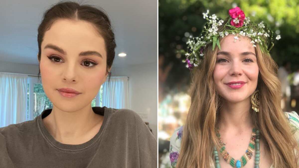 Selena Gomez y Camila Sodi