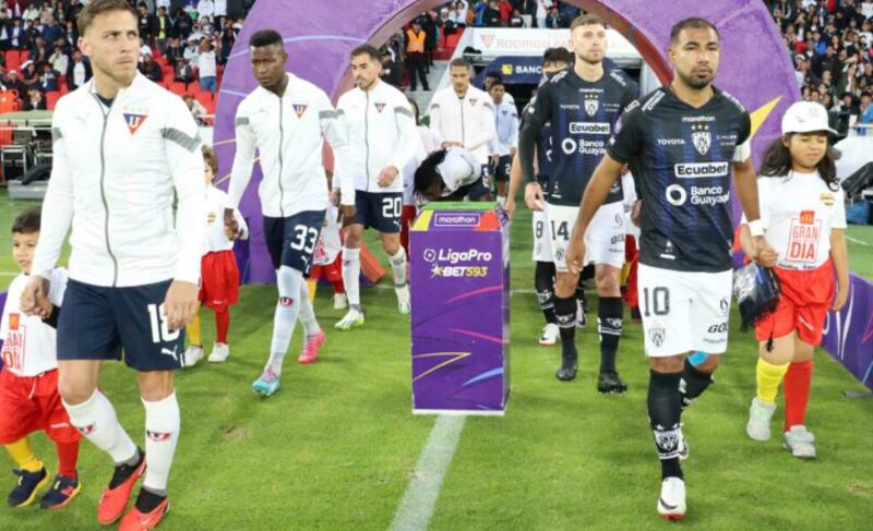 LDU vs IDV