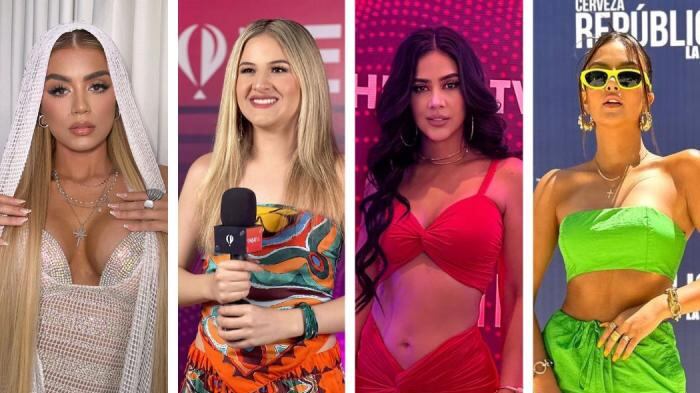 Ecuatorianas en premios Heat