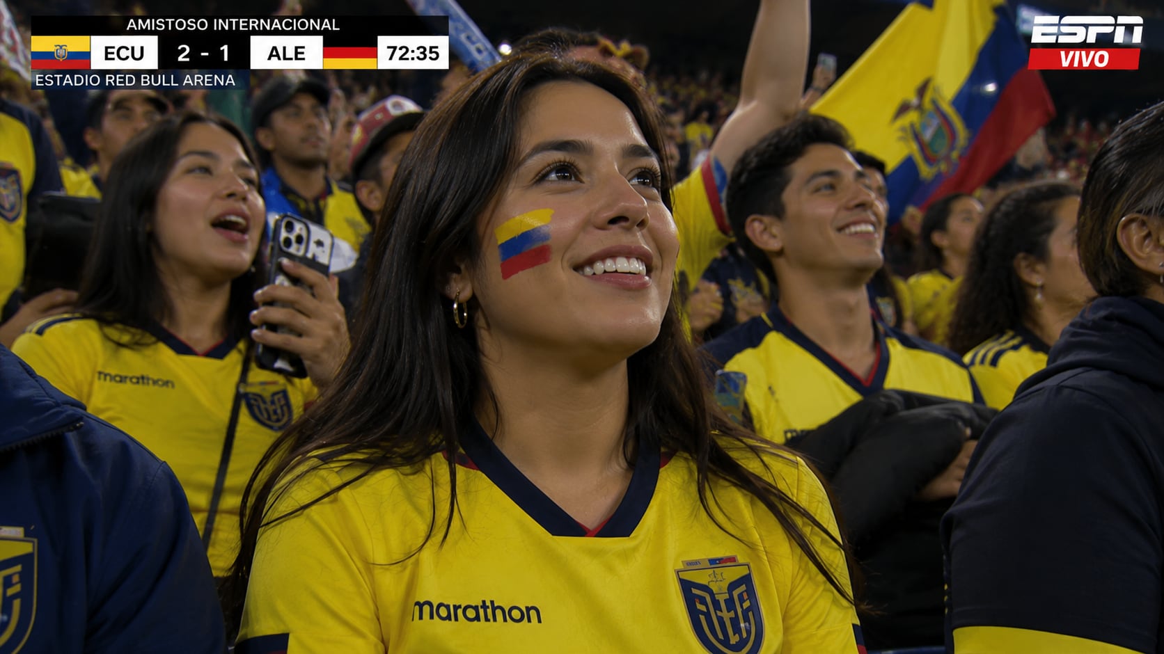 ¿Cómo simular con una foto tuya que apareces en una transmisión oficial del Mundial 2026 usando IA?