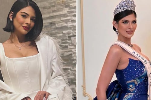 Miss Universo Sheynnis Palacios recibió la llave de la ciudad de Machala