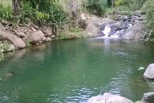 Tragedia en Puyango: Padre murió intentando salvar a su hijo en una cascada